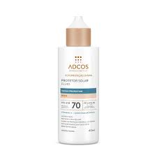 Protetor Solar Fluid Shield Protection FPS 70, da ADCOS