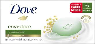 Sabonete Em Barra Hidratante - Dove