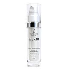 Creme Rejuvenescedor Com Vitamina C - Mantecorp
