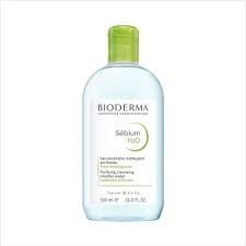 Água Micelar Dermatológica Antioleosidade Sébium H2O - Bioderma