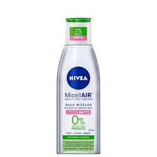 Água Micelar Boa e Barata 7 em 1 Efeito Matte - NIVEA