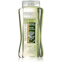 Payot Shampoo Botânico Tília E Hamamélis Payot Verde Transparente