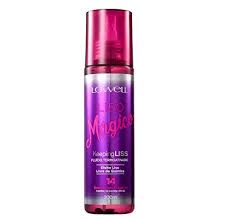 Lowell Keeping Liss Liso Mágico Spray Termoativo