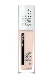 Base Longa Duração SuperStay Active Wear 30H - Maybelline NY