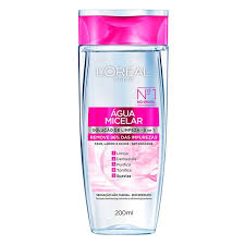 Água Micelar Solução de Limpeza 5 em 1 - L'Oréal Paris