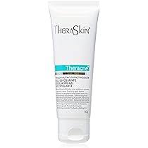 Theracne Gel Esfoliante Para Pele Oleosa Transparente - Theraskin
