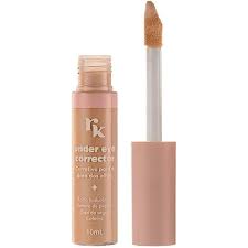 Corretivo Alta Cobertura Efeito Matte Under Eye - RK By Kisses