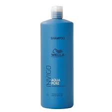 Invigo Balance Shampoo Para Cabelos Oleosos e Finos - Wella Professionals