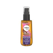Óleo Tratamento Salon Line