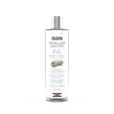 Água Micelar Sem Álcool - Isdin