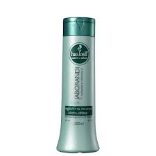 Shampoo Para Cabelo Oleoso e Com Queda de Jaborandi e Carqueja - Haskell