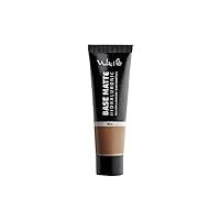 Base Com Tratamento Para Pele Hidraluronic Matte - Vult
