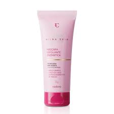 Máscara Esfoliante Enzimática - Niina Secrets