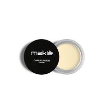 Corretivo Com Alta Cobertura Camuflagem Creme - Makiê