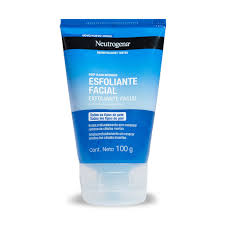 Deep Clean Intensive Gel Esfoliante Facial - Neutrogena