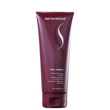 Máscara Capilar Senscience Inner Restore Deep Moisturizing