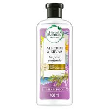 Shampoo Bio Renew Alecrim e Ervas - Herbal Essences