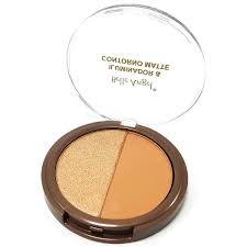 Duo Iluminador Contorno Matte Facial - Belle Angel