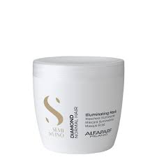 Máscara Capilar Alfaparf Semi di Lino Diamante Illuminating