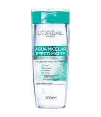 Água Micelar Efeito Matte - L'Oréal Paris