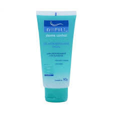 Derme Control Gel Microesfoliante - Nupill