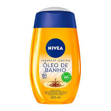 Nivea Óleo de Banho