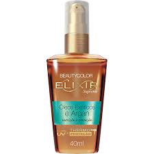 Elixir Óleo Capilar