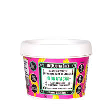 Máscara Capilar Lola Cosmetics Be(M)dita Ghee Hidratação