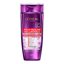 Água Micelar Hialurônico - L'Oréal Paris