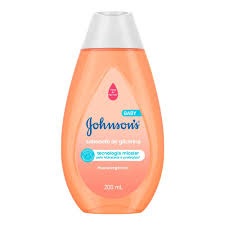 Johnson’s Baby Da Cabeça aos Pés