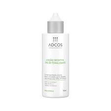 Adcos Acne Solution Loção Secativa FPS30 Incolor 50ml