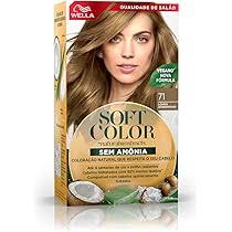 Soft Color Tonalizante Creme Kit 71