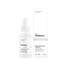 The Ord Niacinamide 10% + Zinc 1% - 30ml