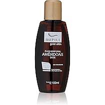 Nupill Óleo De Amêndoas Com Semente De Uva 100Ml Ambar