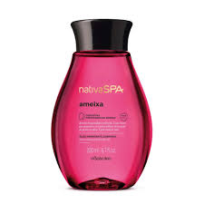 O BOTICARIO NATIVA SPA OLEO HIDRATANTE COPORAL AMEIXA 200ml